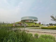 -郑东新区龙湖公共艺术中心