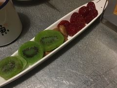 -探鱼·鲜青椒爽麻烤鱼(广州花都来又来店)