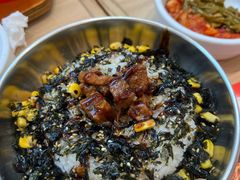 儿童烤牛肉拌饭-米村拌饭(嘉兴经开龙鼎万达广场店)