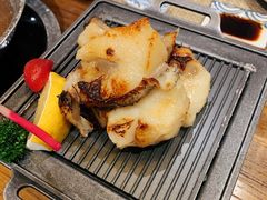 炙烤银鳕鱼脖-蟹将军·松叶蟹和牛日料放题自助(K11店)