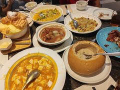-港丽餐厅(高德置地店)