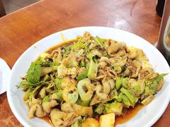 拌肥肠-巷子肥肠(科华巷店)