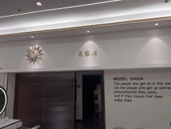 -MODEL SAGA名媛世家