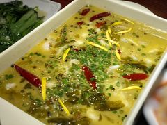 老坛子酸菜鱼-传统香辣蟹(南园路店)