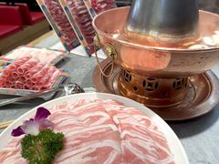 -侃爷南门铜锅涮肉