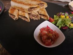 -HIGH FIVE哈福手工汉堡(桂林路店)