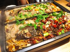 -鉳里小馆·烤鱼·大虾·烧鸡公