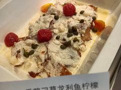 -北京港澳中心瑞士酒店·瑞士咖啡厅·自助餐