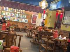 -南门四季铜锅涮肉(左家庄店)