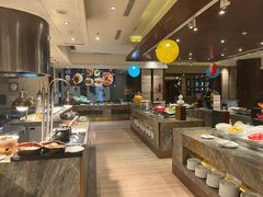 -惠州白鹭湖雅居乐喜来登度假酒店-盛宴标帜西餐厅