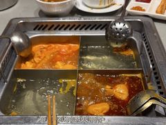 -海底捞火锅(高新活力汇店)
