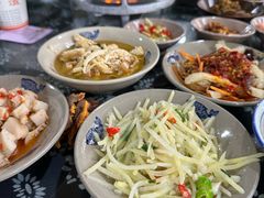 -张关合渣(航空大道店)