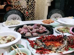 -前王院•巧克力海鲜市集餐厅(万平口店)