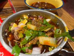 -钢管厂五区小郡肝串串香火锅(人民广场店)