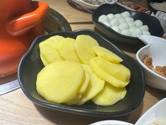 土豆片-尚品小土屋涮毛肚(李沧万达店)