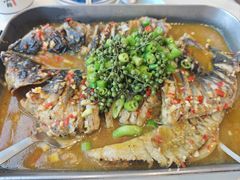 -鱼酷活鱼烤鱼(高新阳光天地店)