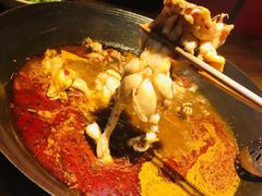 -老天桥蛙炉火锅(姑苏总店)