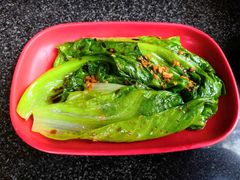 白灼生菜-光明刘冰乳鸽店(光明法政北路店)