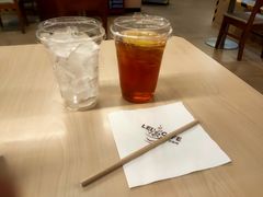 柠檬茶-花漾咖啡(首都国际机场六号店)