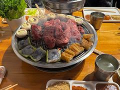 -霸腹烤肉(厦门柚子番店)