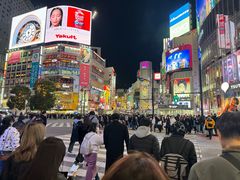 -涩谷全向十字路口