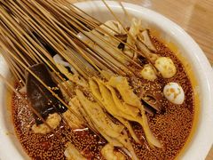 -嘉州叶婆婆钵钵鸡(建设路店)