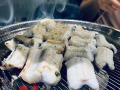 滋补炭烤鳗鱼-本炙炭烤·蒲烧活鳗料理店(金沙洲店)