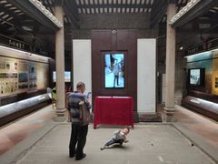 -毛泽东视察棠下旧址