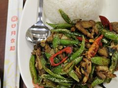 拆骨肉饭-日月永和中国餐饮名店(凤凰店)