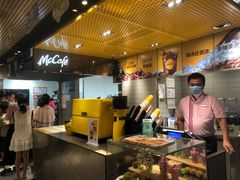 -麦当劳(豫园店)