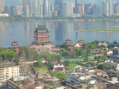 -东方豪景花园酒店·怡景旋转餐厅