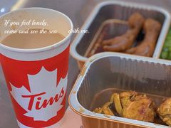 澳白-Tims天好咖啡·贝果(雁展路万象天地店)