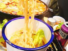 -么肆烤肉·中式自助·烤肉大排档(街道口季佳PAI店)