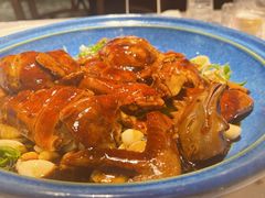 黑松露砂锅豉油鸡-合肥皇冠假日酒店·玉宫中餐厅