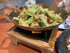 -绿茶餐厅(成都天府红店)