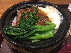 黑椒肥牛煲-壹煲·煲仔饭·荷叶蒸饭·汤粉面