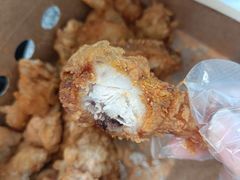 -阿捡忭京炸鸡(长沙韭菜园总店)