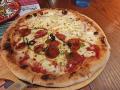 -摇滚披萨(长春街店)