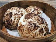 象形蘑菇包-怡品堂·金宴 (北京索菲特大酒店)