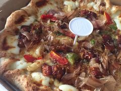 鳗烤究披萨-必胜客(宝杨路宅急送店)