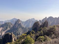 -黄山风景区