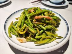 炒鲜黄花-龍聚祥烧麦馆(鼓楼店)