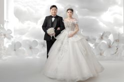 -青禾蒙娜丽莎婚纱摄影(武汉总店)