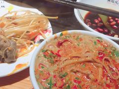 -老版火锅(半坡店)