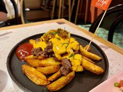-墨纪Mojí墨西哥餐厅(南开大悦城店)