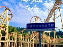 -李东农庄(中南百草园地标店)