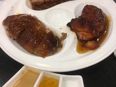 烧味三拼-丽的面家(多宝路店)