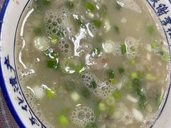-铁谢李松祖传羊肉汤馆