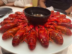 -沪小胖·小龙虾·蓝龙王(八佰伴店)