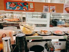 -争鲜回转寿司(大连和平广场凯德PLUS店)